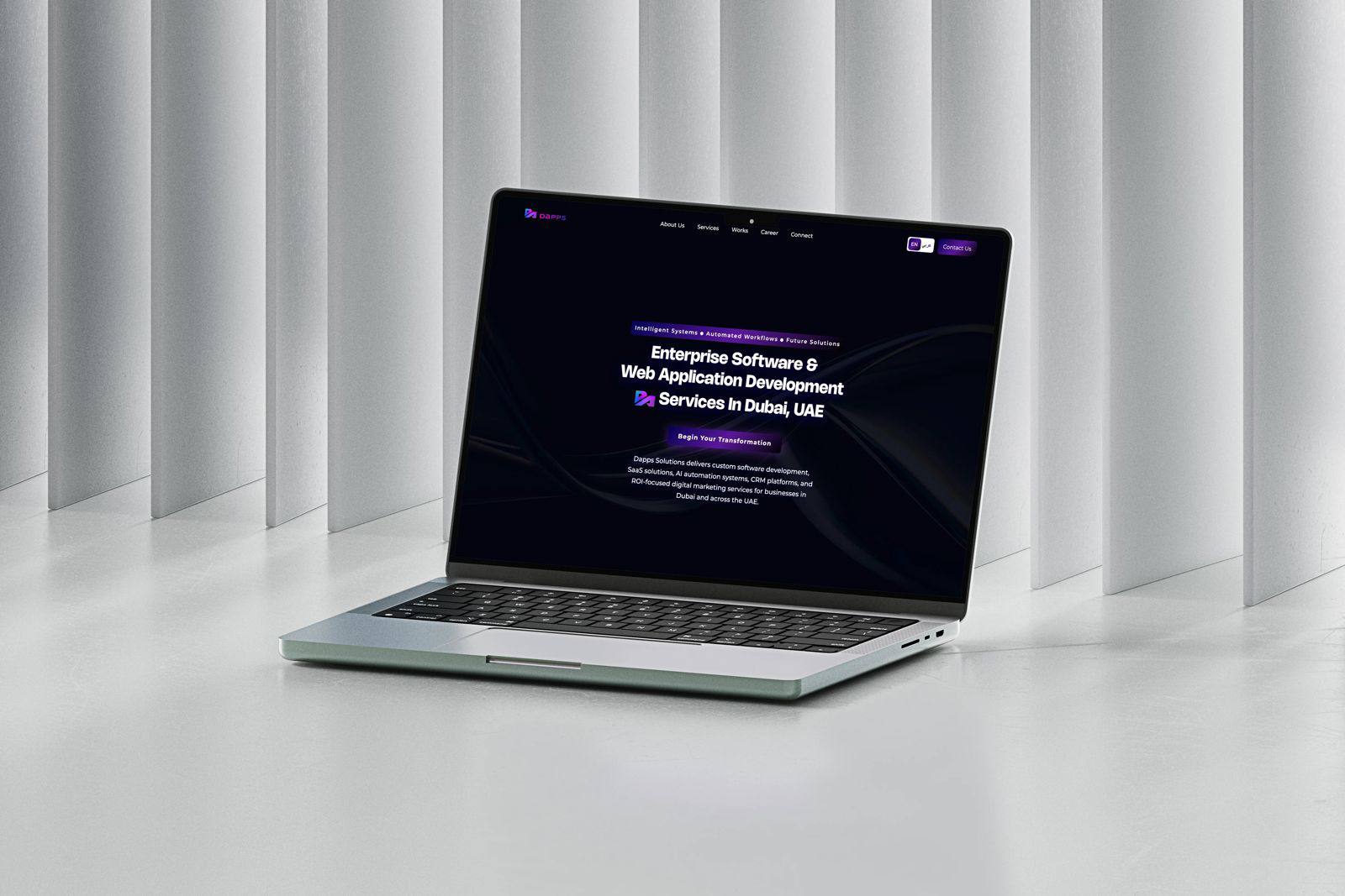 Dapps Solutions