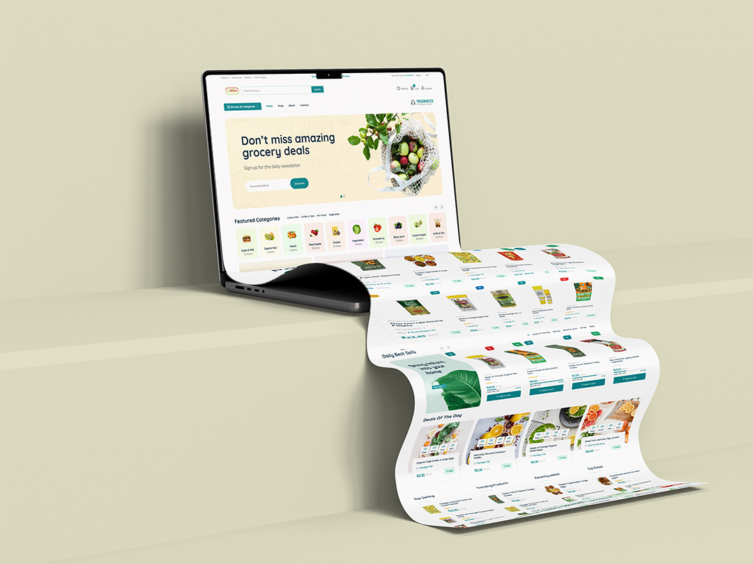 We Mart Grocery
